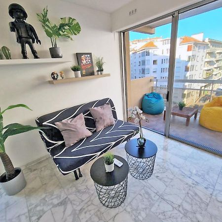 Gregbnb - T2 Pleine Ville - Climatise - Balcon - 2 Tolone Esterno foto