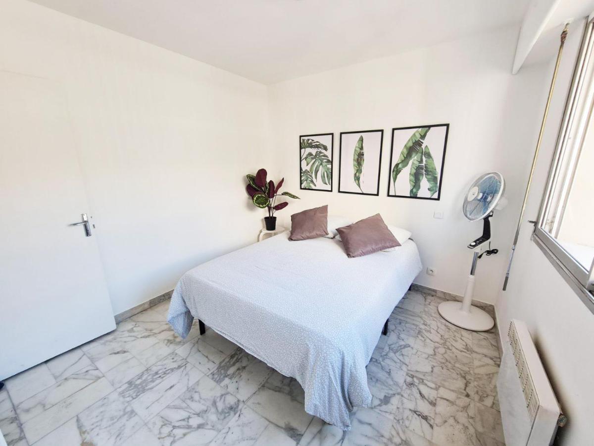 Gregbnb - T2 Pleine Ville - Climatise - Balcon - 2 Tolone Esterno foto