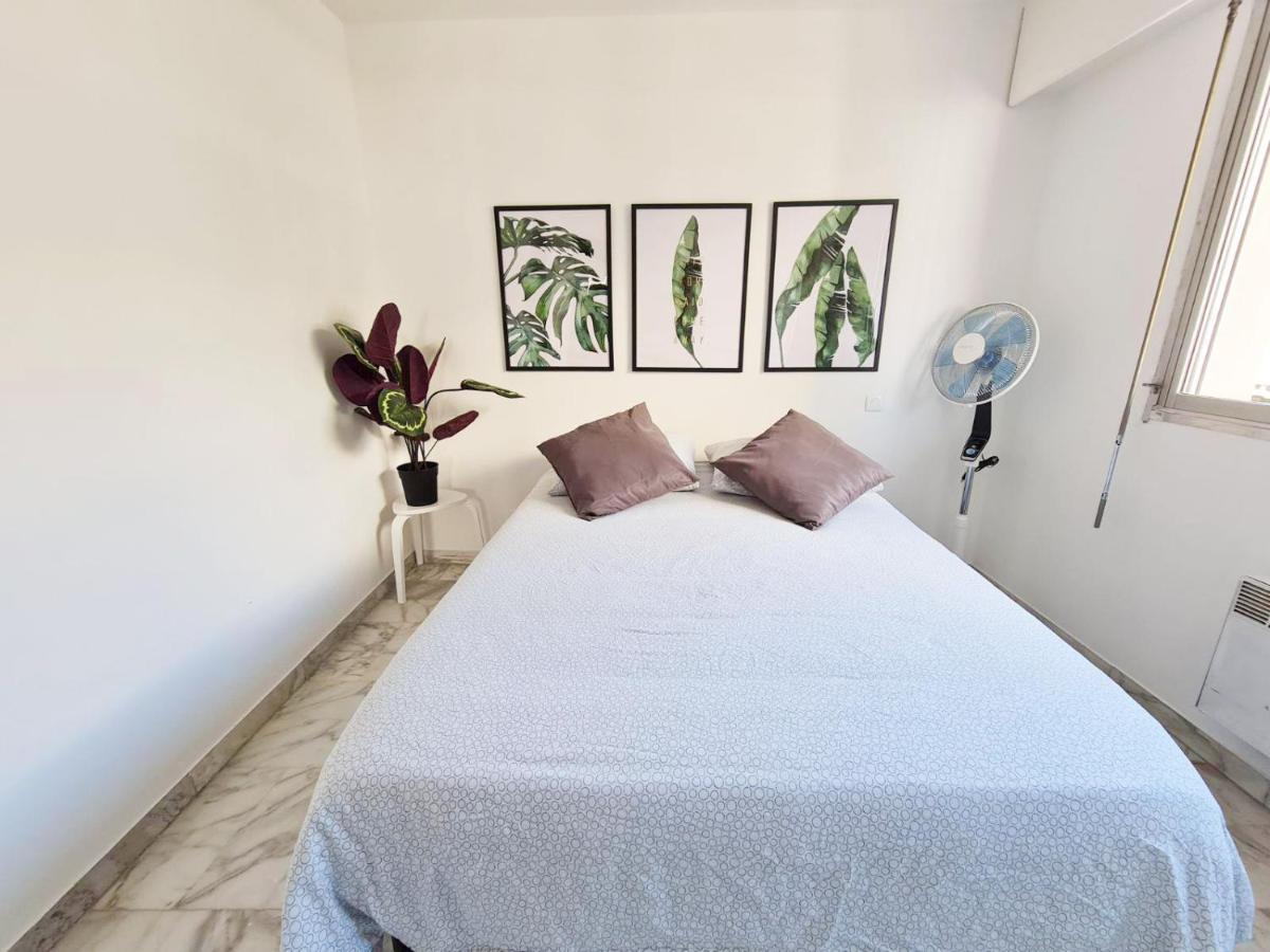 Gregbnb - T2 Pleine Ville - Climatise - Balcon - 2 Tolone Esterno foto
